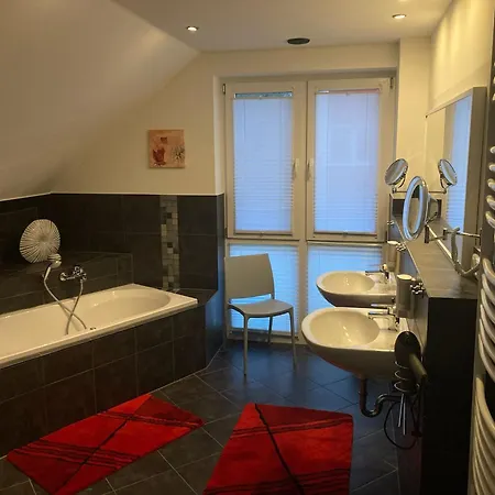 D Mehlhorn Apartment *